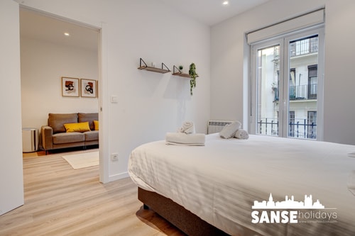 Salud Adarra by SanSe Holidays 18 Sanse Holidays - Apartamentos turísticos en San Sebastián