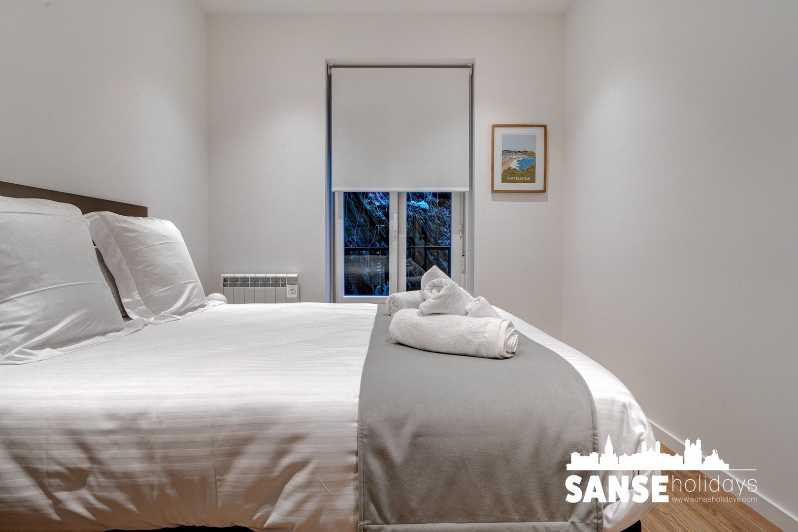 Salud Aralar by SanSe Holidays 8 Sanse Holidays - Alojamiento en San Sebastián