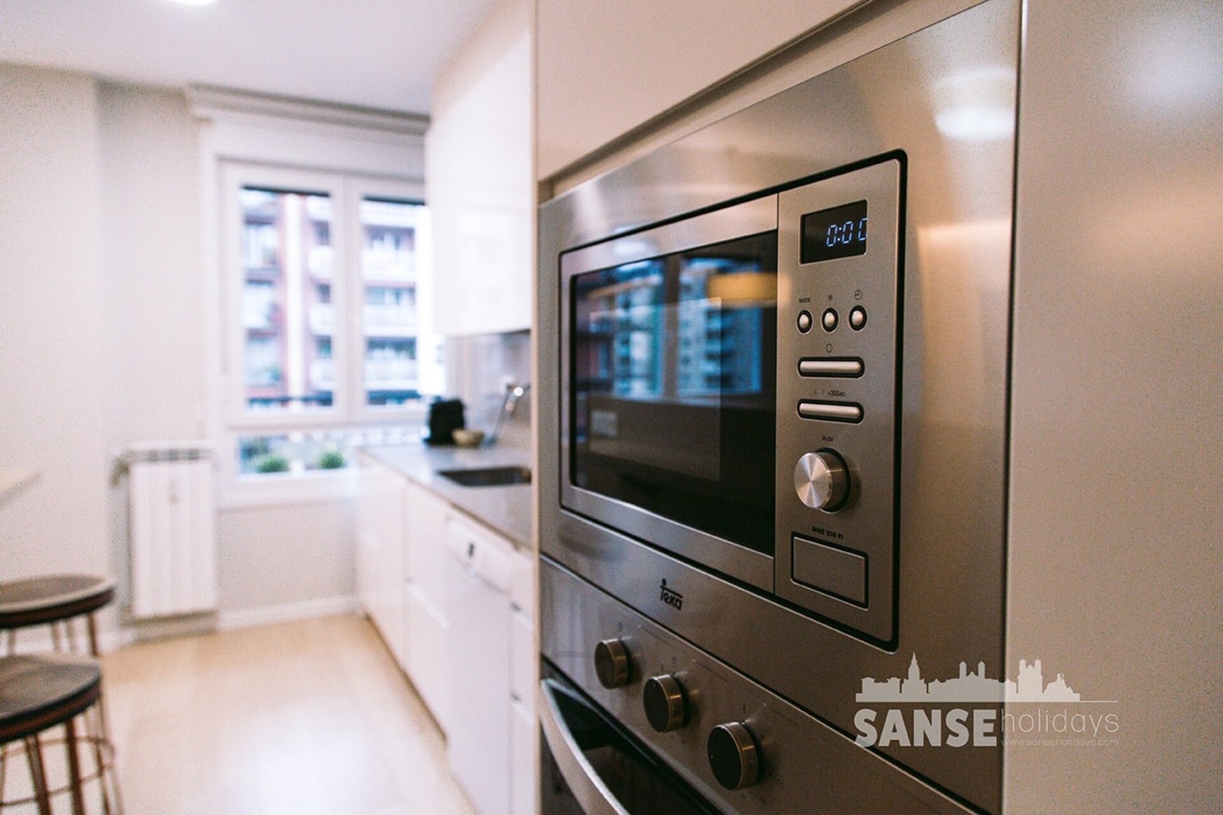 Anoeta Apartment by Sanse Holidays 13 Sanse Holidays - Appartements de vacances à Saint-Sébastien