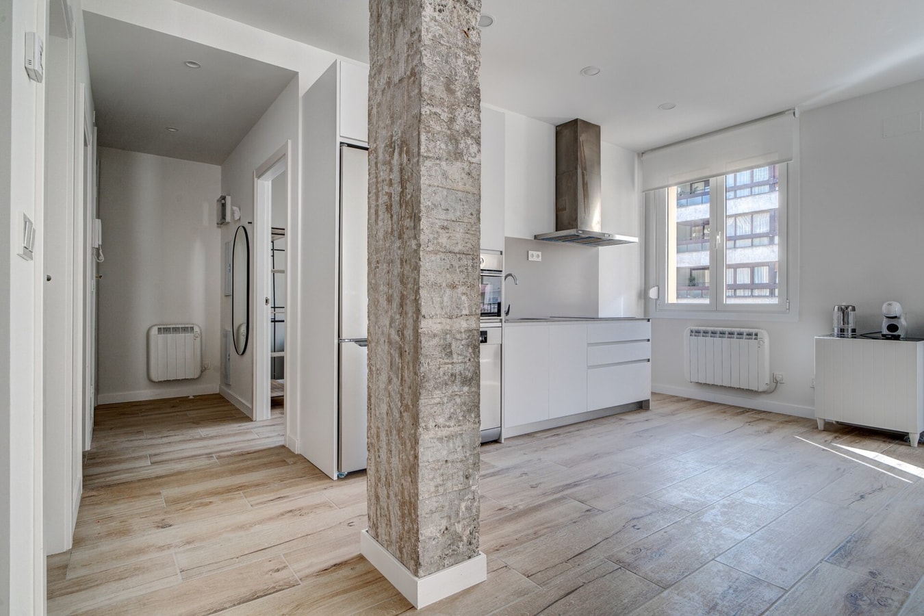 Gran Vía Vela by SanSe Holidays 12 Sanse Holidays - Appartements touristiques à Saint-Sébastien