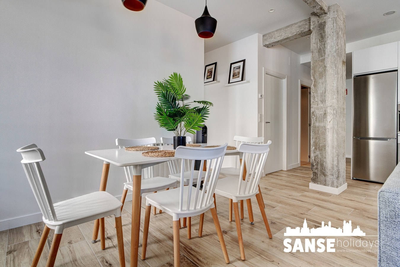 Gran Vía Ola by SanSe Holidays 29 Sanse Holidays - Appartements de vacances à Saint-Sébastien