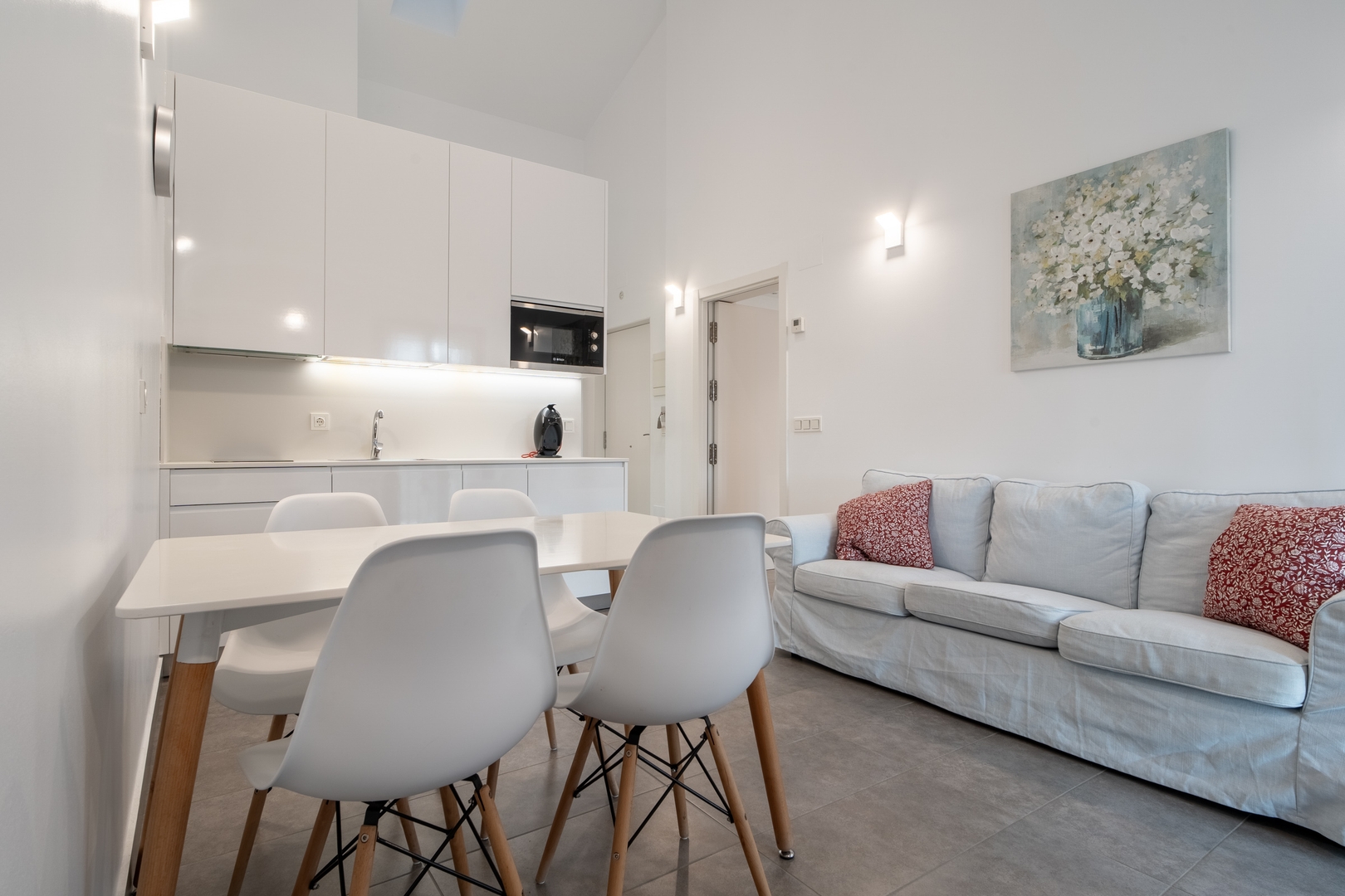 Apartamento rural Ipar 13 Sanse Holidays - Alojamiento en San Sebastián