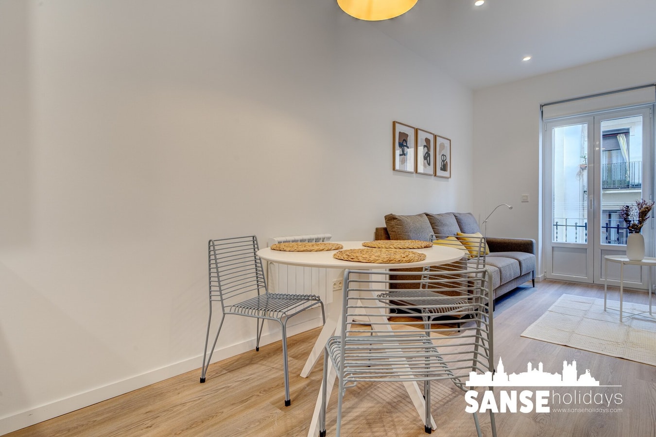 Salud Adarra by SanSe Holidays 3 Sanse Holidays - Appartements touristiques à Saint-Sébastien