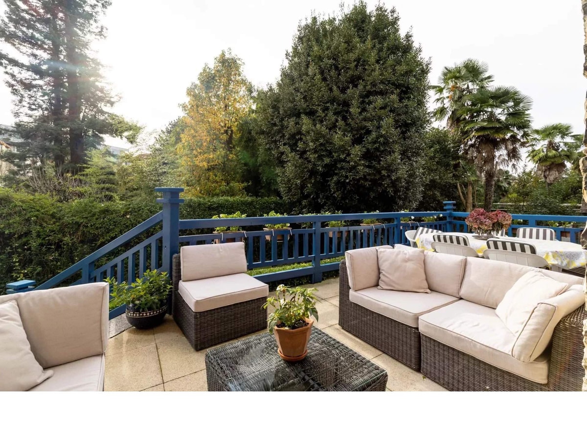 Sensacional Villa en San Sebastián (estancia mínima 32 noches) 13 Sanse Holidays - Apartamentos turísticos en San Sebastián