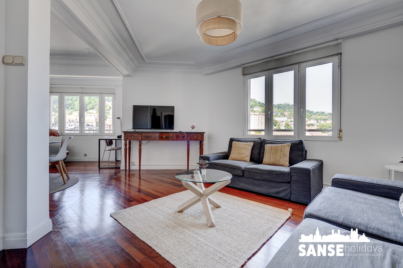 Ulia Apartment by SanSe Holidays Sanse Holidays - Tourist apartments in San Sebastián