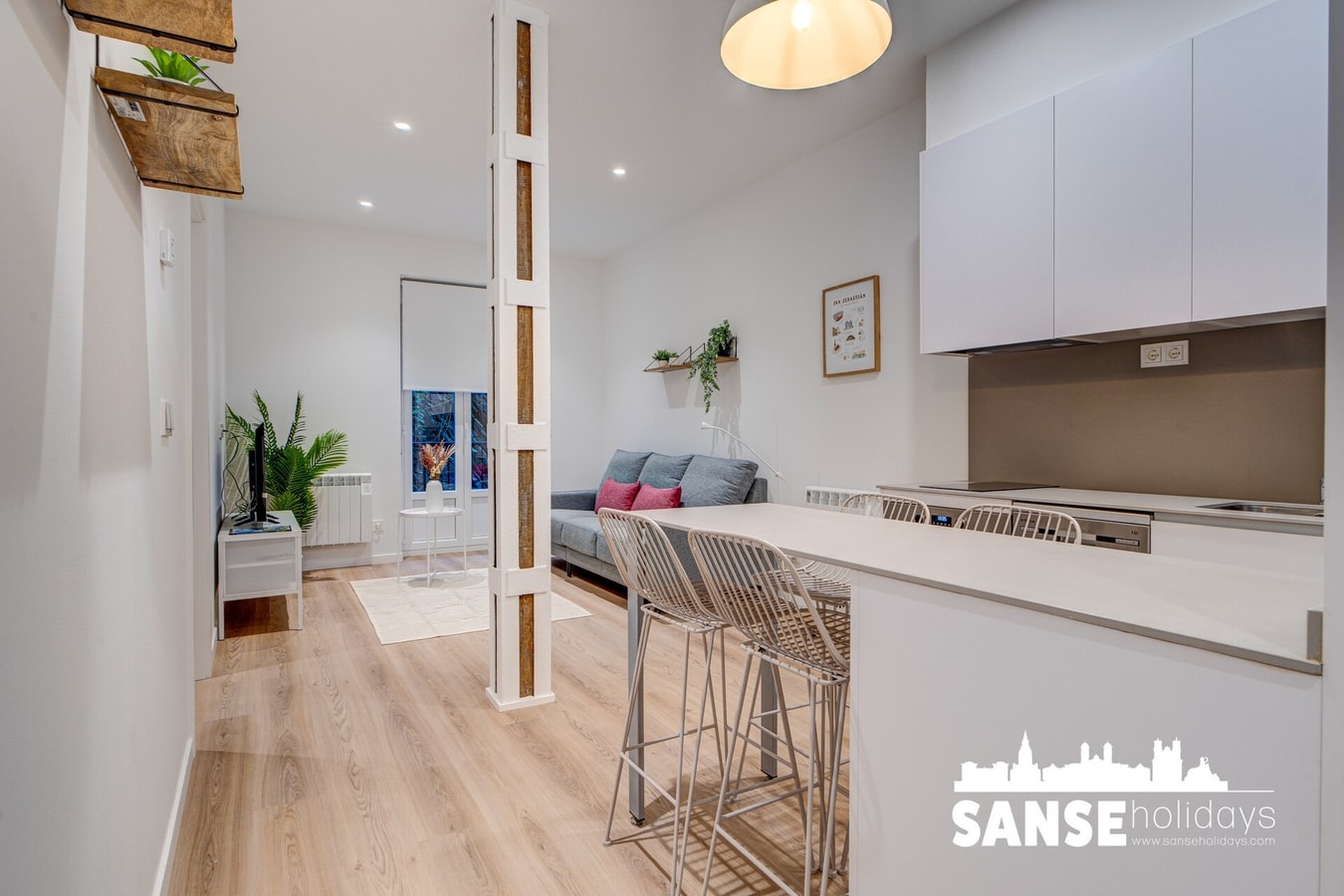 Salud Aralar by SanSe Holidays 16 Sanse Holidays - Apartamentos turísticos en San Sebastián