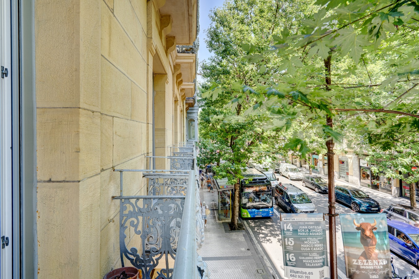 Ferienwohnung zu vermieten im Calle Urbieta 38, Romantisches Viertel, Centro-Miraconcha, Donostia-San Sebastián 19 Sanse Holidays - Ferienwohnungen in San Sebastián