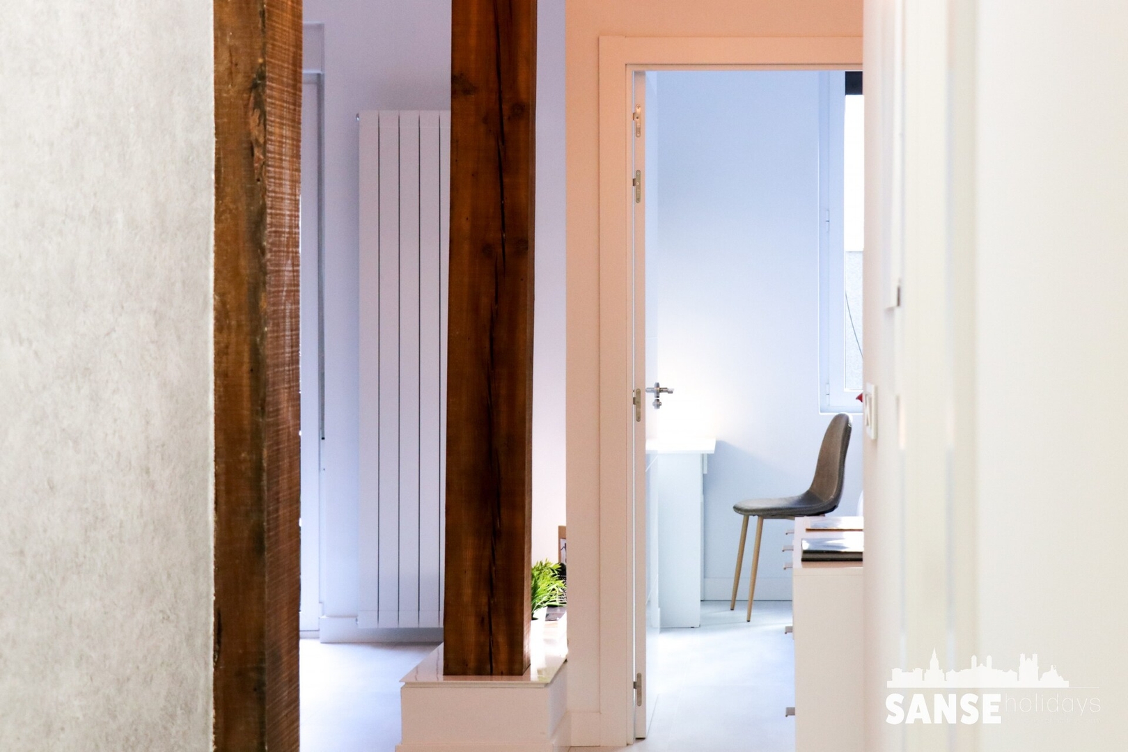 Apartamento Kursal by SanSe Holidays 15 Sanse Holidays - Alojamiento en San Sebastián