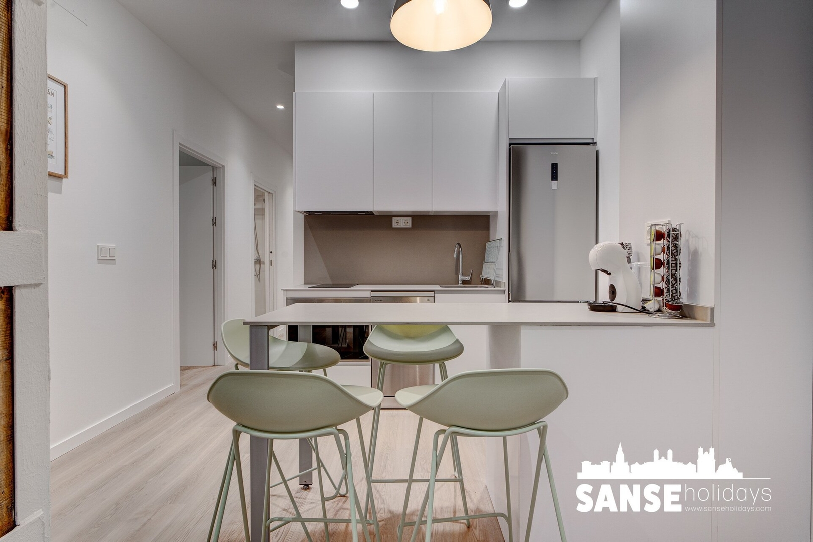 Salud Txindoki By SanSe Holidays 8 Sanse Holidays - Alojamiento en San Sebastián