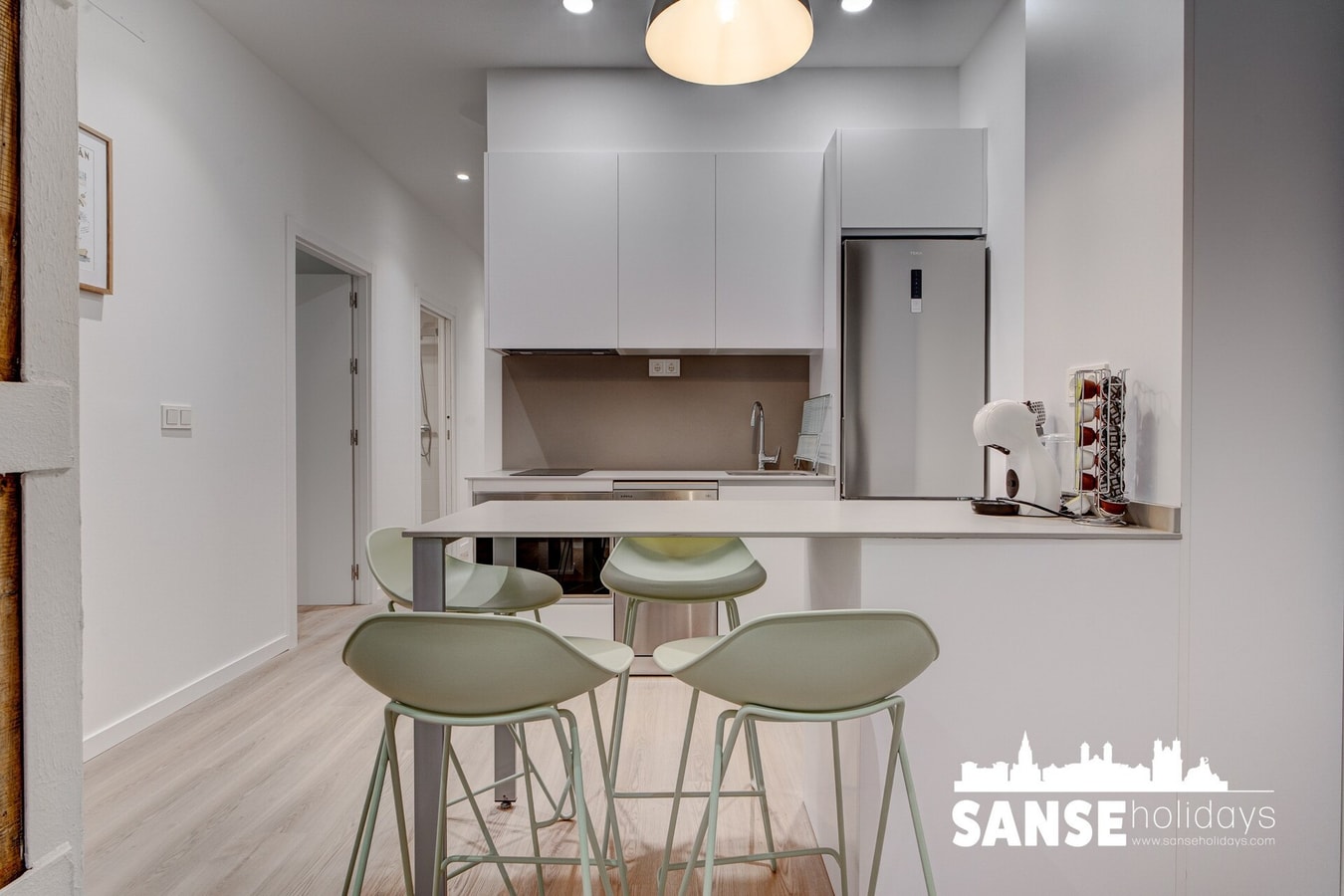 Salud Txindoki By SanSe Holidays 8 Sanse Holidays - Apartamentos turísticos en San Sebastián