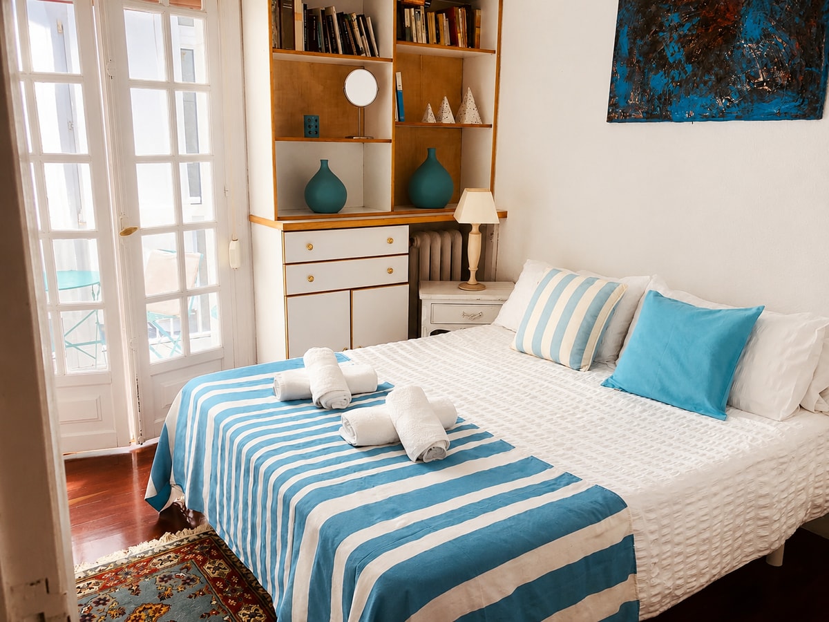 Apartment Miraconcha by SanSe Holidays 3 Sanse Holidays - Apartamentos tur&iacute;sticos en San Sebasti&aacute;n