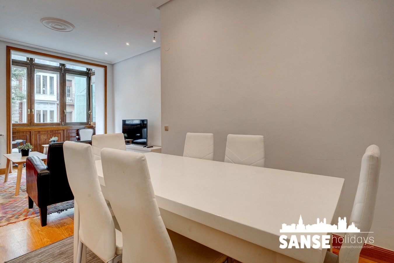 Pavia Apartment by SanSe Holidays 7 Sanse Holidays - Appartements touristiques à Saint-Sébastien