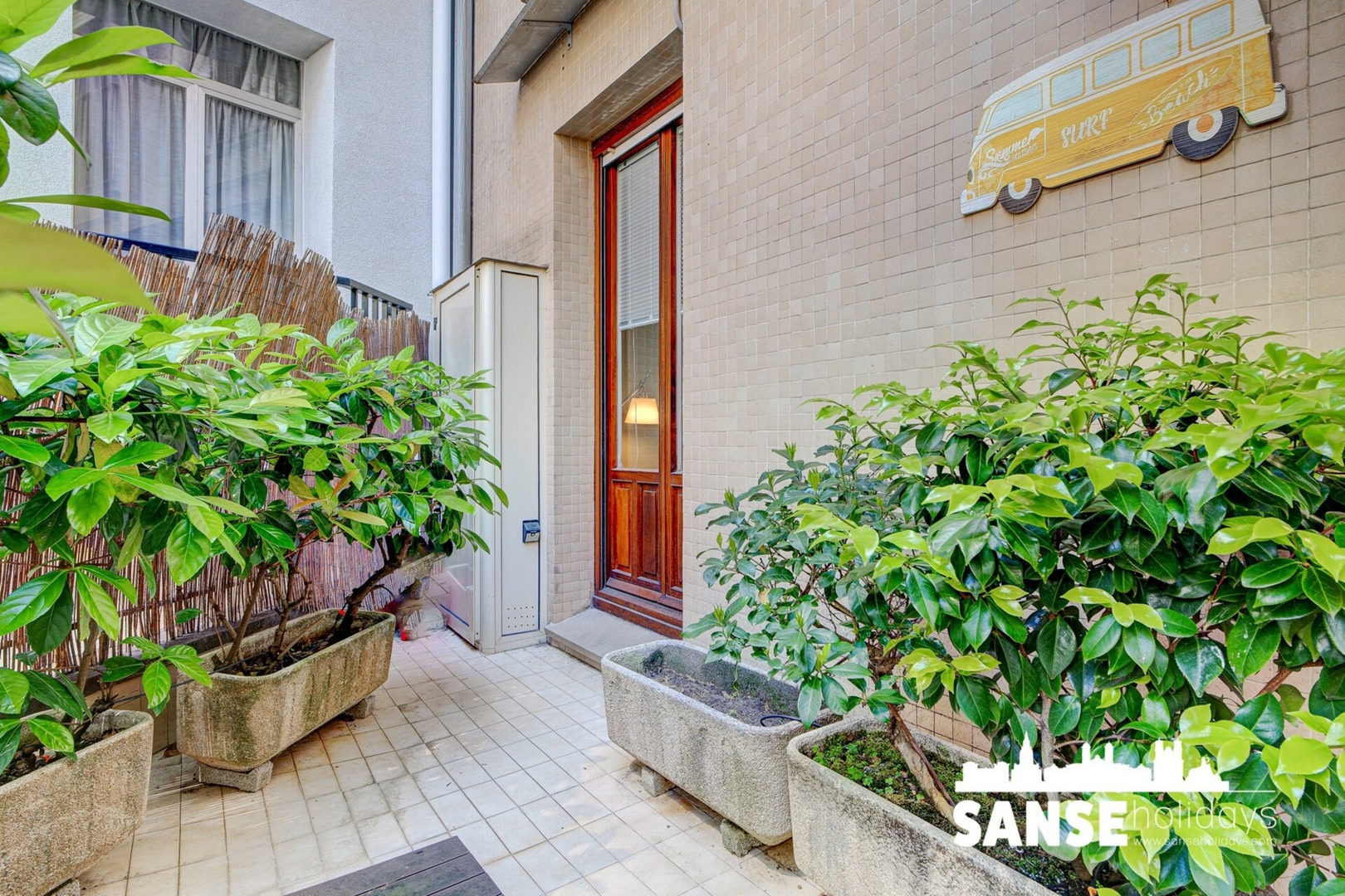 Apartamento Avenida by SanSe Holidays 11 Sanse Holidays - Alojamiento en San Sebastián