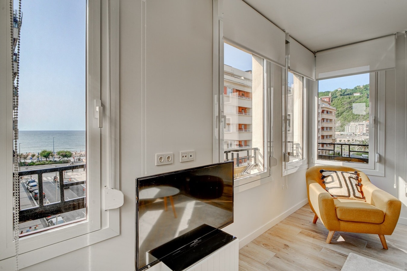 Gran Vía Vela by SanSe Holidays 21 Sanse Holidays - Appartements touristiques à Saint-Sébastien