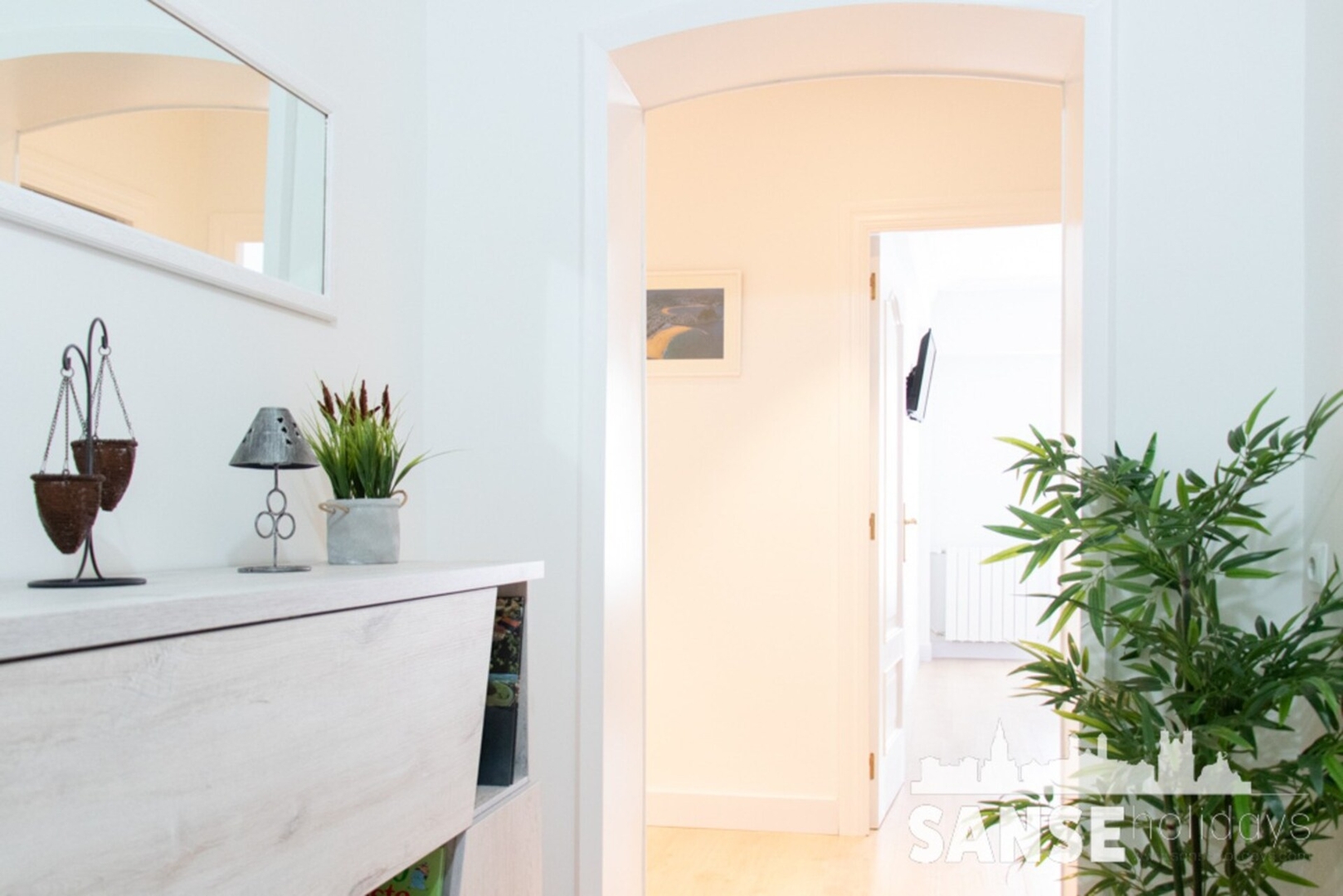 Apartamento Colón by SanSe Holidays 13 Sanse Holidays - Alojamiento en San Sebastián