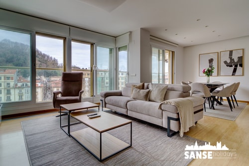 Maison exclusive au cœur de Donostia 0 Sanse Holidays - Appartements de vacances à Saint-Sébastien