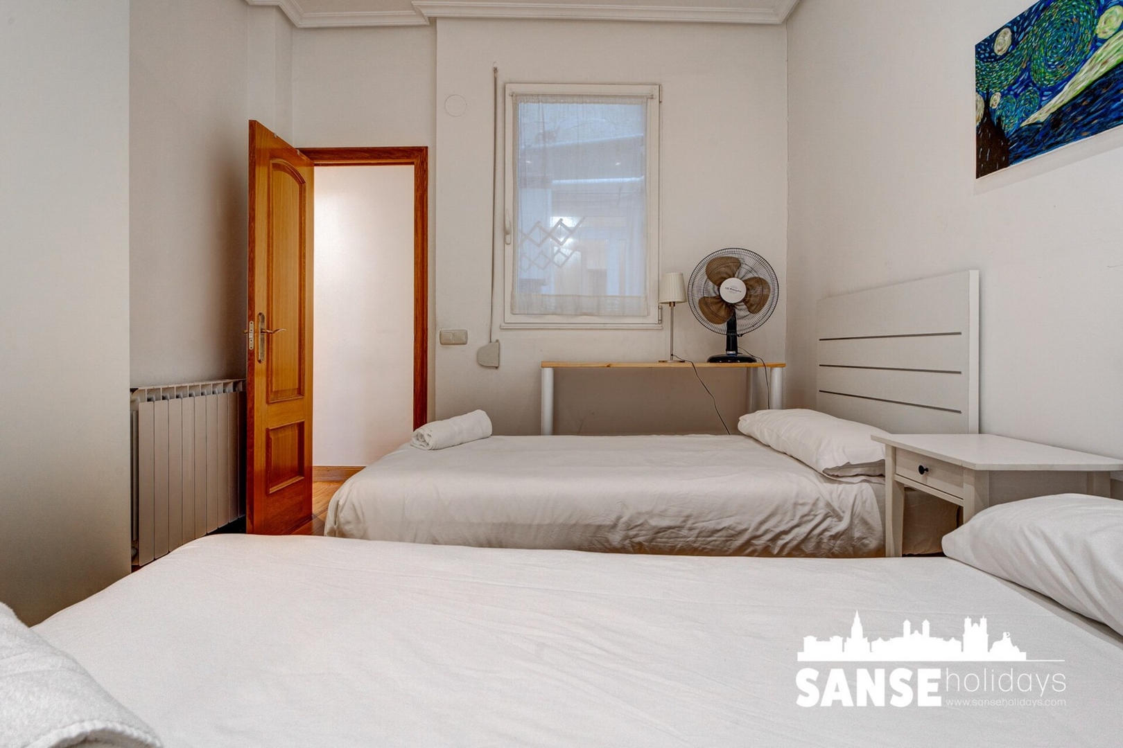 Apartamento Pavía by SanSe Holidays 30 Sanse Holidays - Alojamiento en San Sebastián