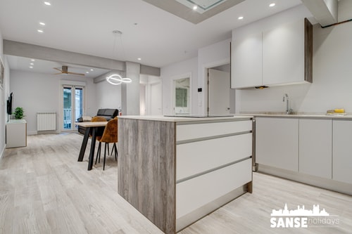 Amara Apartment by SanSe Holidays 1 Sanse Holidays - Appartements de vacances à Saint-Sébastien