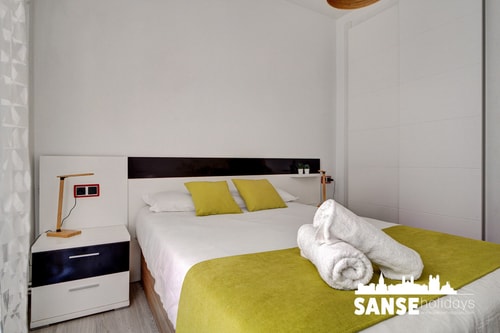 Karri Apartment by SanSe Holidays 7 Sanse Holidays - Appartements de vacances à Saint-Sébastien