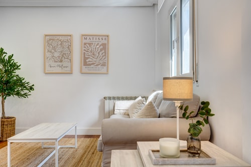 Apartamento Zubi by SanSe Holidays 22 Sanse Holidays - Apartamentos turísticos en San Sebastián