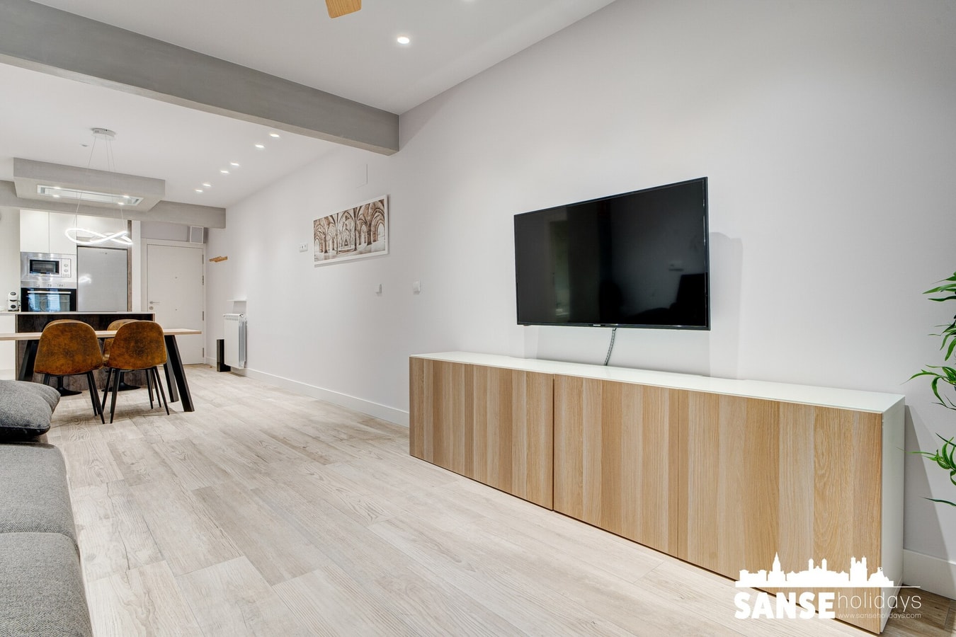 Amara Apartment by SanSe Holidays 13 Sanse Holidays - Appartements de vacances à Saint-Sébastien