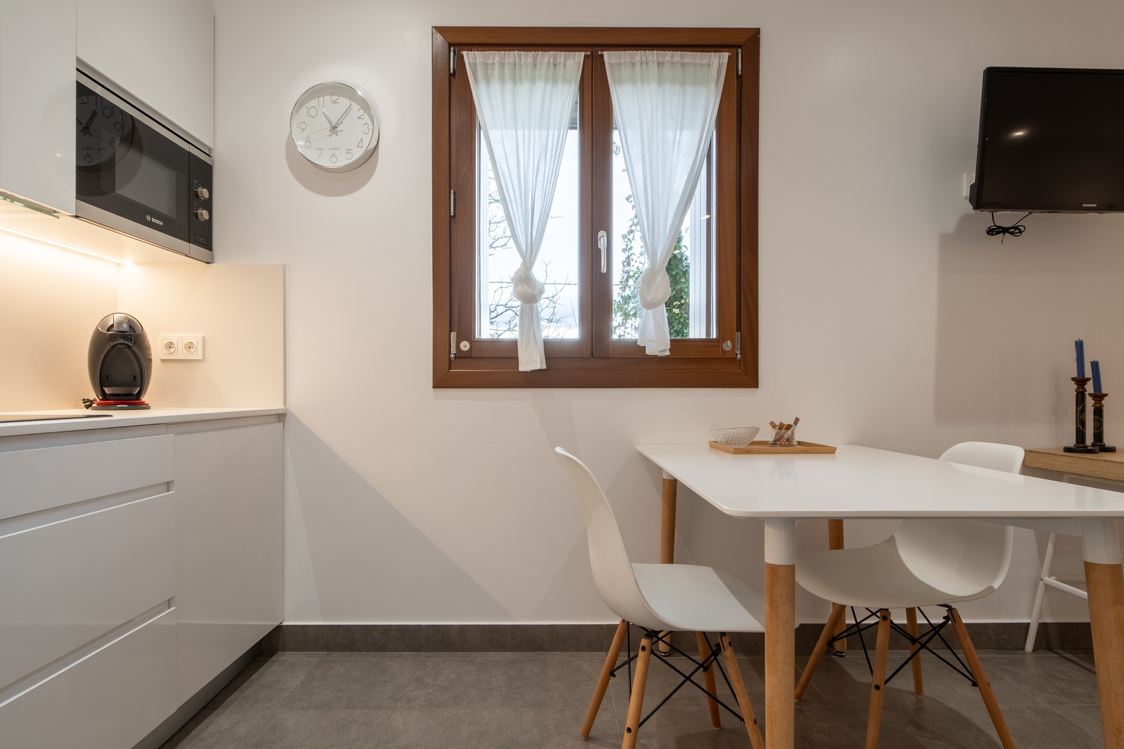 Apartamento rural Mende 12 Sanse Holidays - Alojamiento en San Sebastián