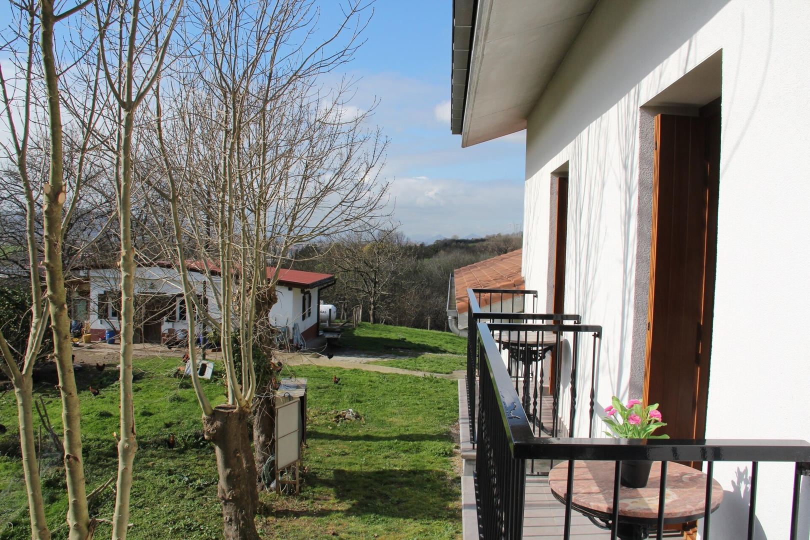 Apartamento rural Eki 29 Sanse Holidays - Alojamiento en San Sebastián