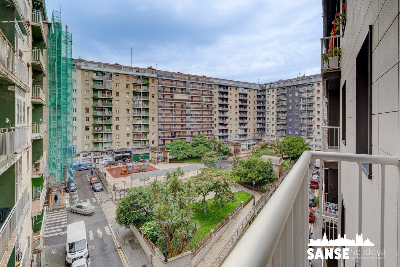 Amara Apartment by SanSe Holidays 36 Sanse Holidays - Appartements de vacances à Saint-Sébastien