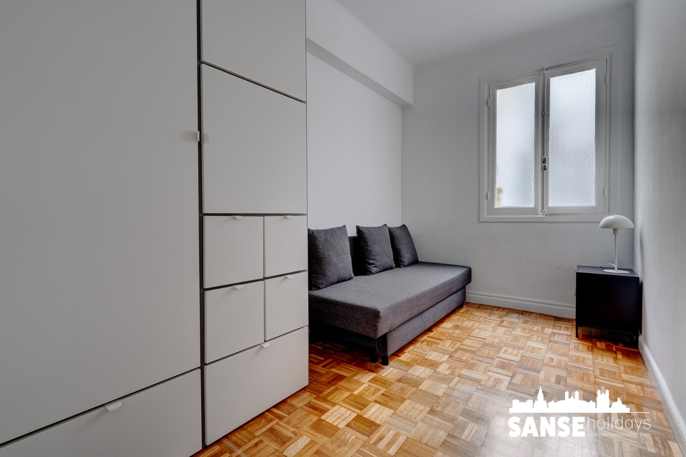 Ulia Apartment by SanSe Holidays 26 Sanse Holidays - Tourist apartments in San Sebastián