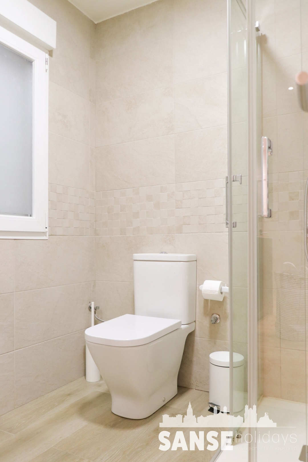Apartamento Ondarreta Beach by SanSe Holidays 24 Sanse Holidays - Alojamiento en San Sebastián