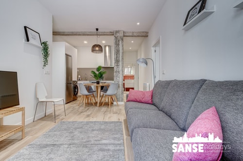 Gran Vía Arena by SanSe Holidays 27 Sanse Holidays - Apartamentos turísticos en San Sebastián