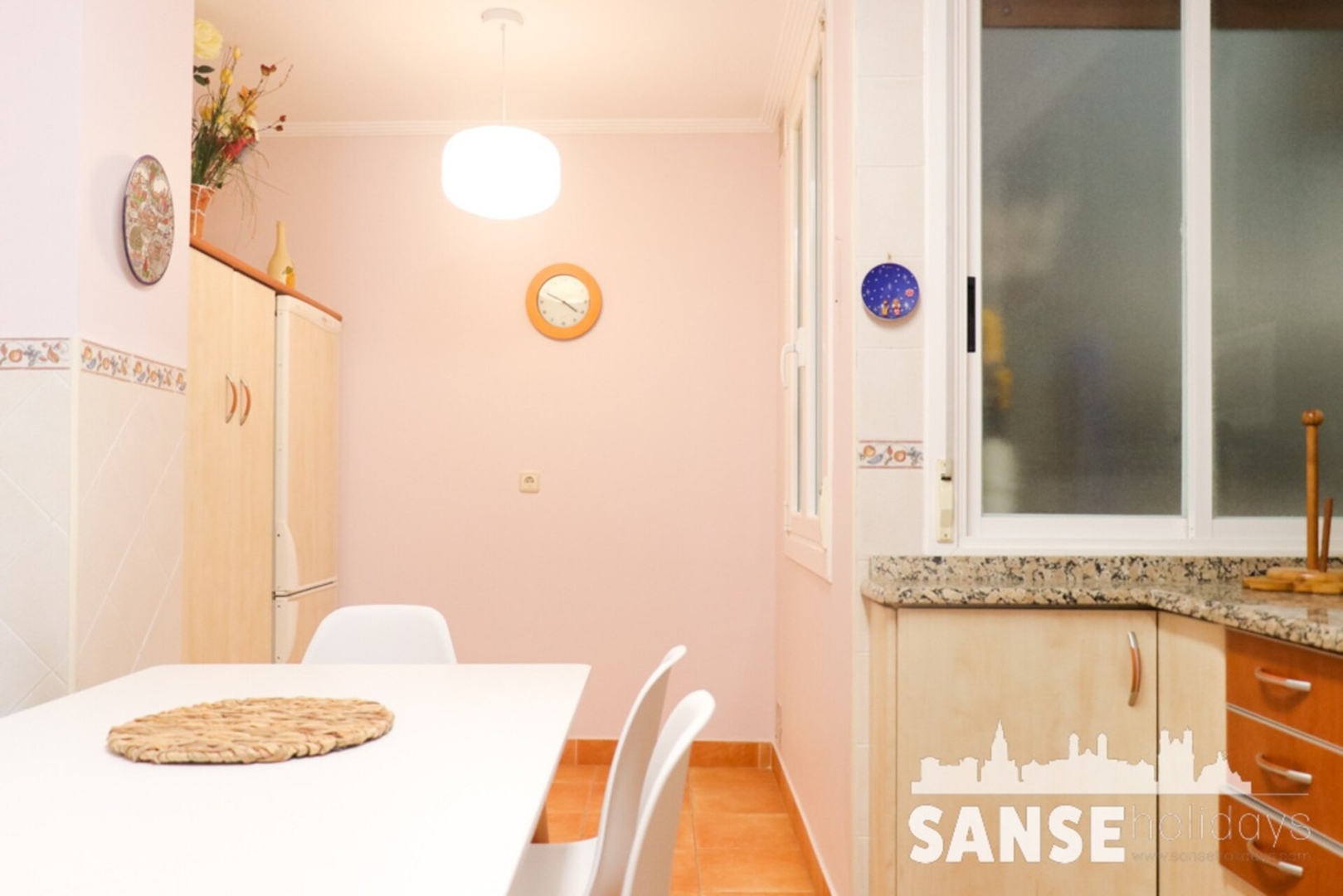 Apartamento Colón by SanSe Holidays 22 Sanse Holidays - Alojamiento en San Sebastián