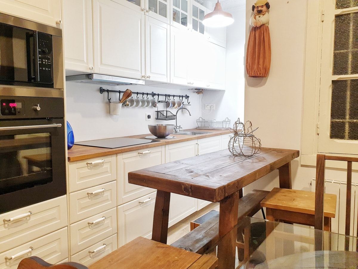 San Marcial Apartment by SanSe Holidays 10 Sanse Holidays - Appartements touristiques à Saint-Sébastien