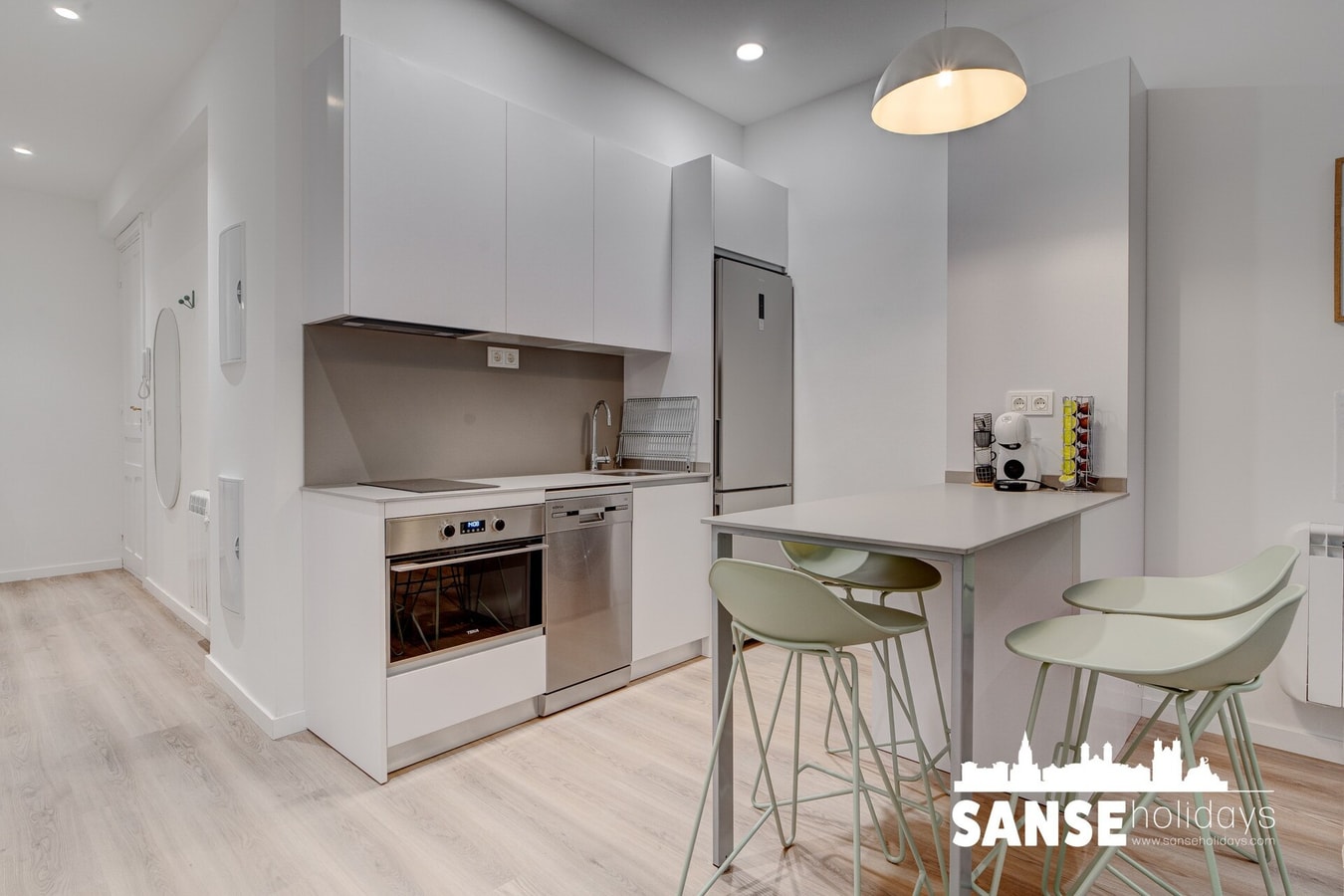 Salud Txindoki By SanSe Holidays 6 Sanse Holidays - Apartamentos turísticos en San Sebastián