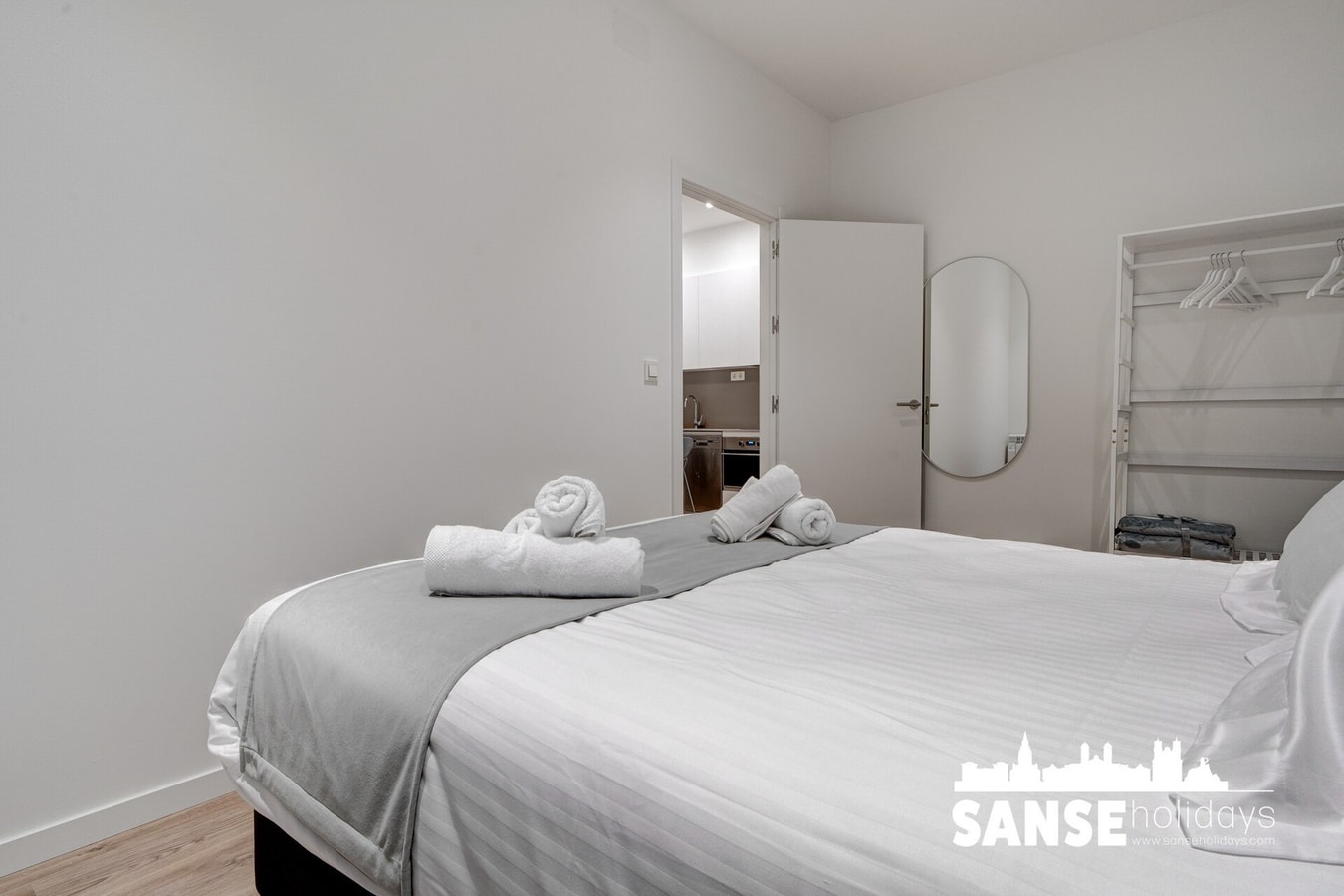 Salud Aratz by SanSe Holidays 18 Sanse Holidays - Holiday apartments in San Sebastian