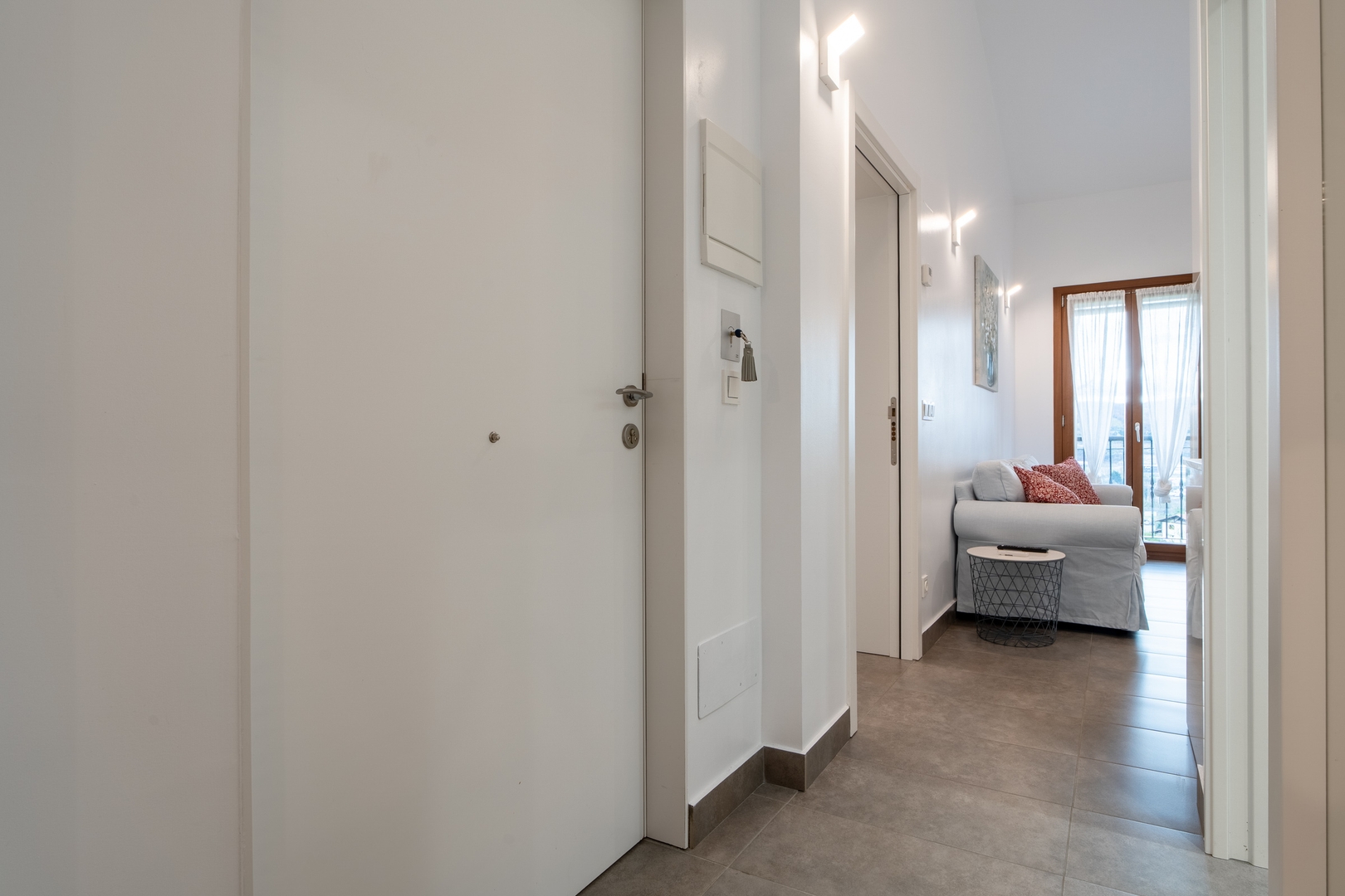 Apartamento rural Ipar 20 Sanse Holidays - Alojamiento en San Sebastián