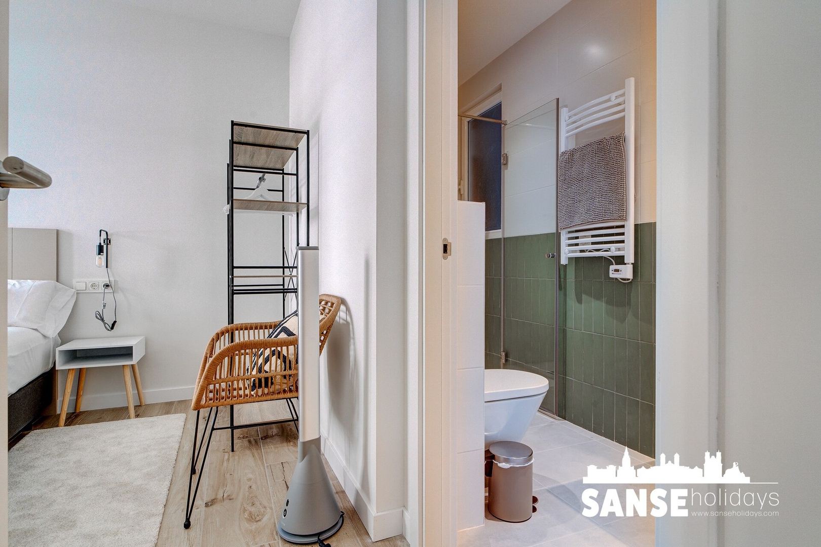 Gran Vía Ola by SanSe Holidays 13 Sanse Holidays - Alojamiento en San Sebastián