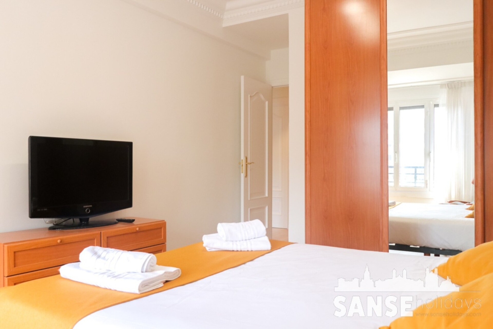 Apartamento Colón by SanSe Holidays 10 Sanse Holidays - Alojamiento en San Sebastián
