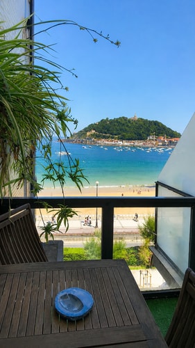 Apartamento Mirakontxa by SanSe Holidays 1 Sanse Holidays - Apartamentos tur&iacute;sticos en San Sebasti&aacute;n