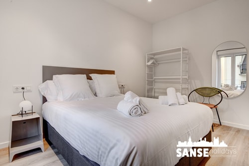 Salud Adarra by SanSe Holidays 28 Sanse Holidays - Apartamentos turísticos en San Sebastián