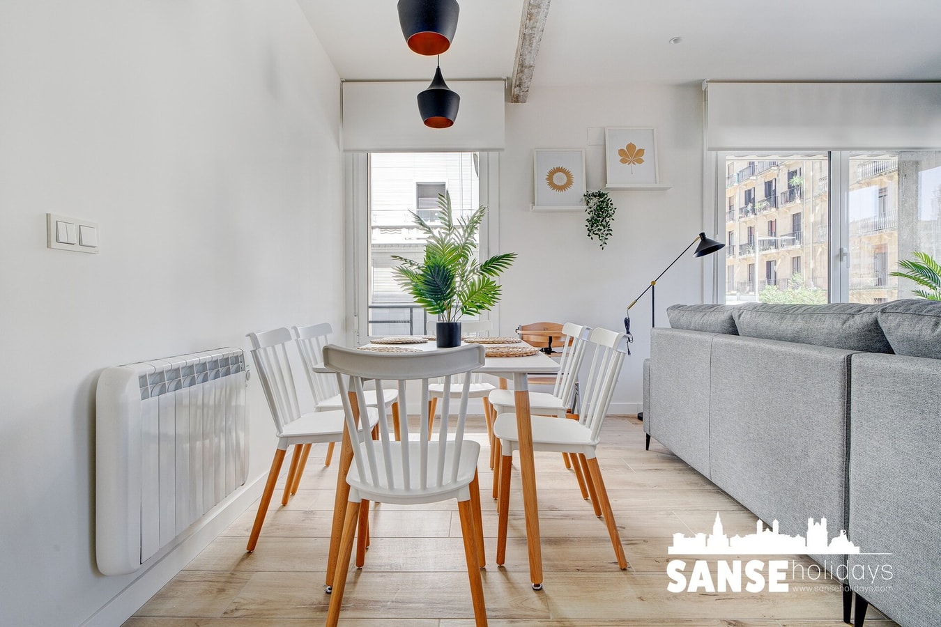 Gran Vía Enara by SanSe Holidays 4 Sanse Holidays - Holiday apartments in San Sebastian