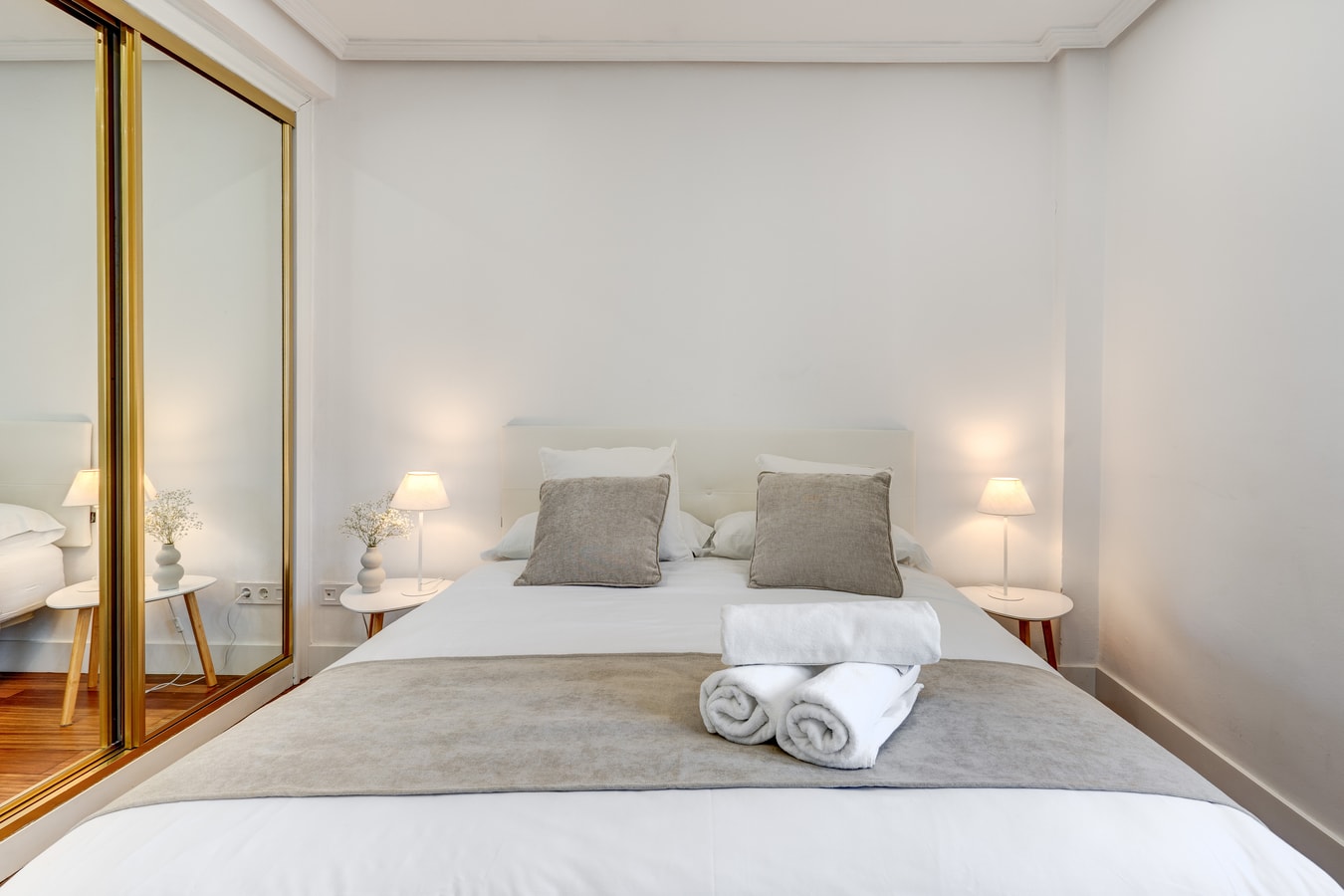 Apartamento Zubi by SanSe Holidays 12 Sanse Holidays - Apartamentos turísticos en San Sebastián