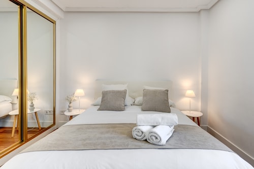 Apartamento Zubi by SanSe Holidays 12 Sanse Holidays - Apartamentos turísticos en San Sebastián