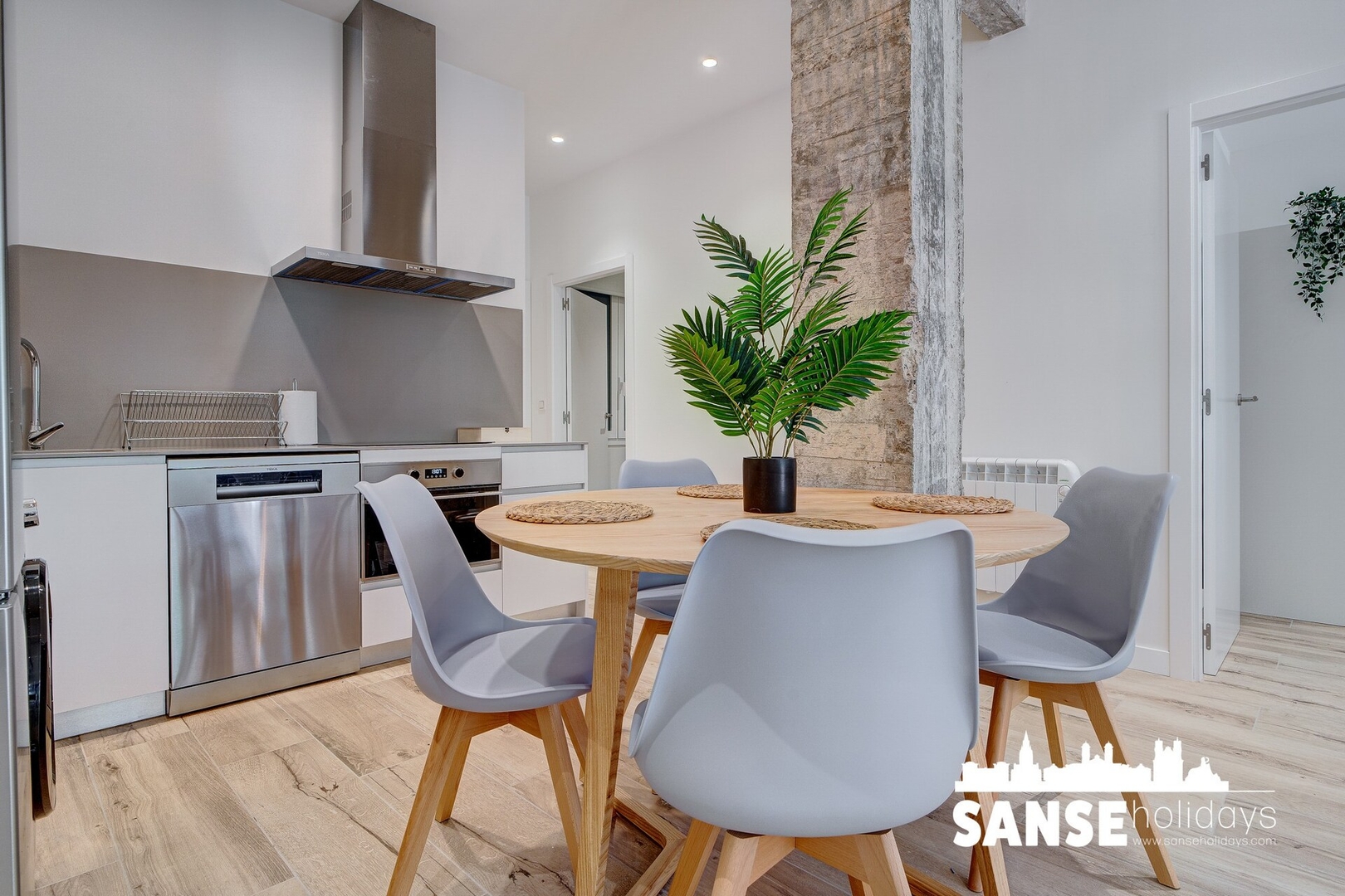 Gran Vía Arena by SanSe Holidays 23 Sanse Holidays - Alojamiento en San Sebastián