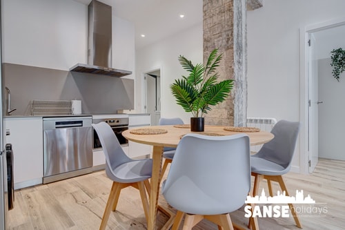 Gran Vía Arena by SanSe Holidays 23 Sanse Holidays - Apartamentos turísticos en San Sebastián