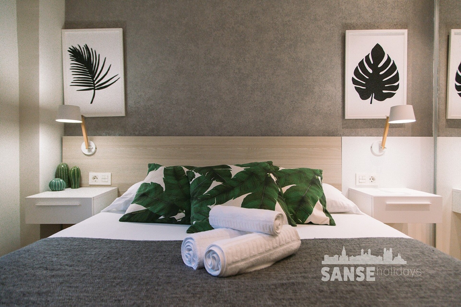 Apartamento Anoeta by Sanse Holidays 16 Sanse Holidays - Alojamiento en San Sebastián