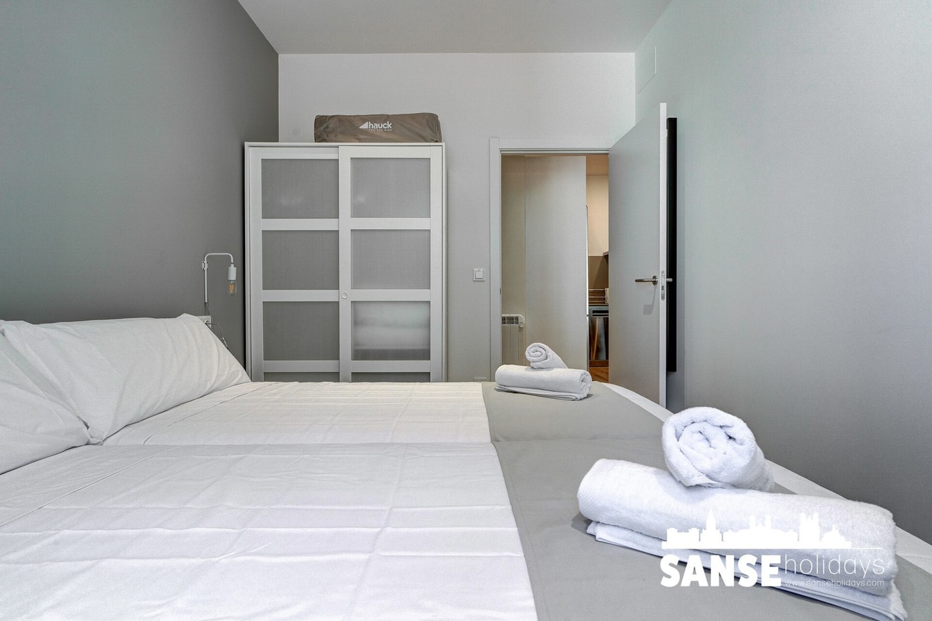Gran Vía Arena by SanSe Holidays 5 Sanse Holidays - Appartements de vacances à Saint-Sébastien
