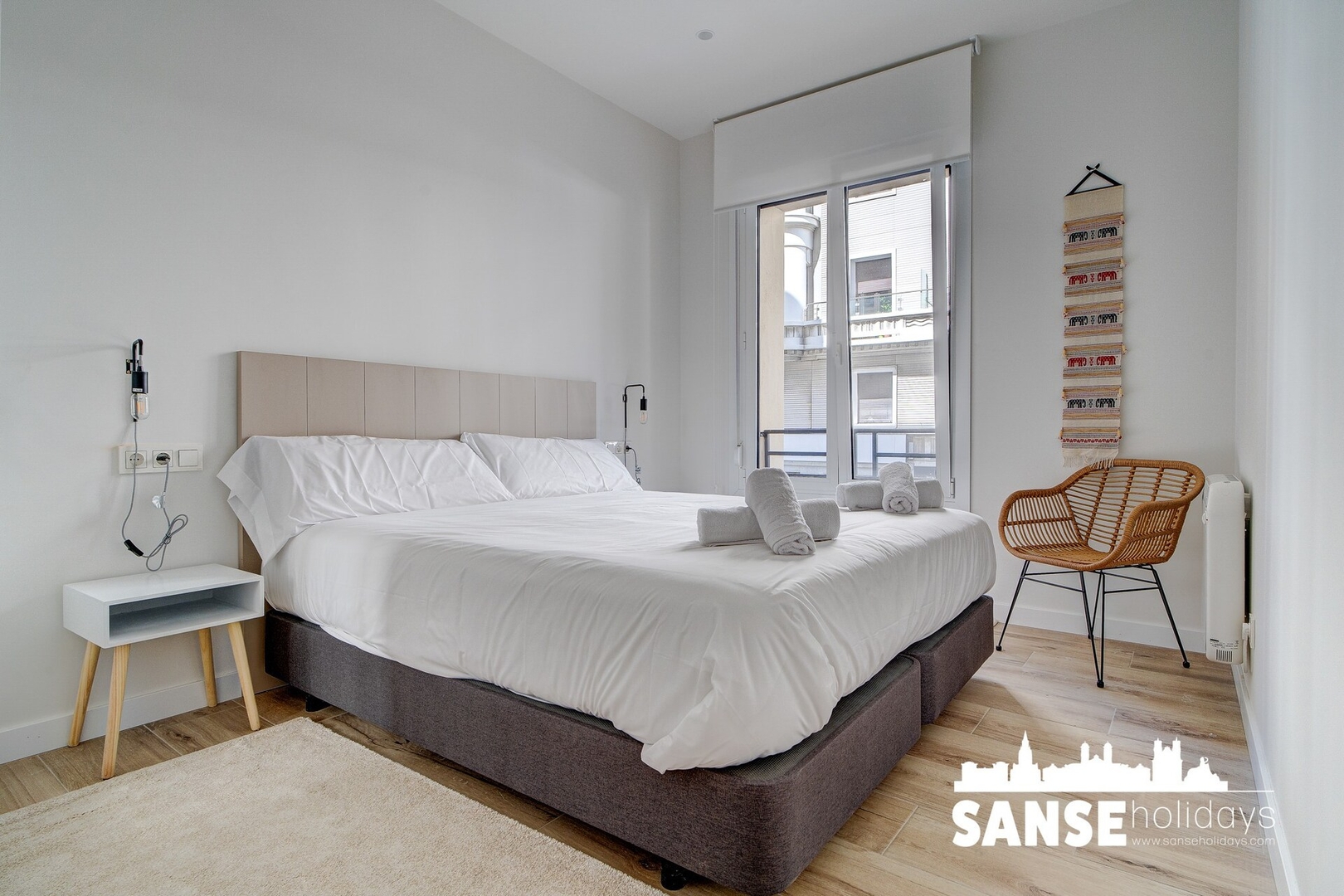 Gran Vía Enara by SanSe Holidays 37 Sanse Holidays - Alojamiento en San Sebastián