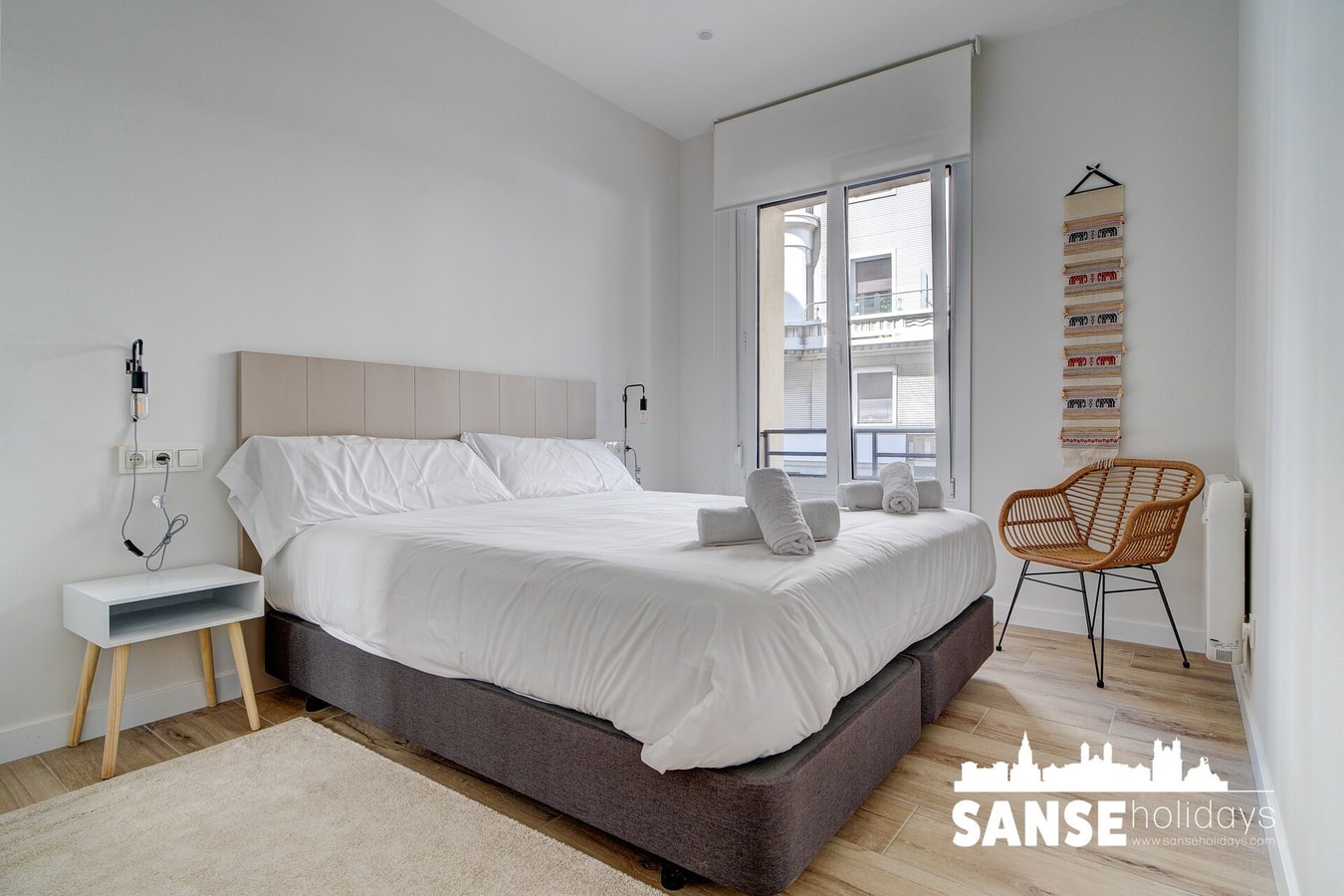 Gran Vía Enara by SanSe Holidays 37 Sanse Holidays - Holiday apartments in San Sebastian