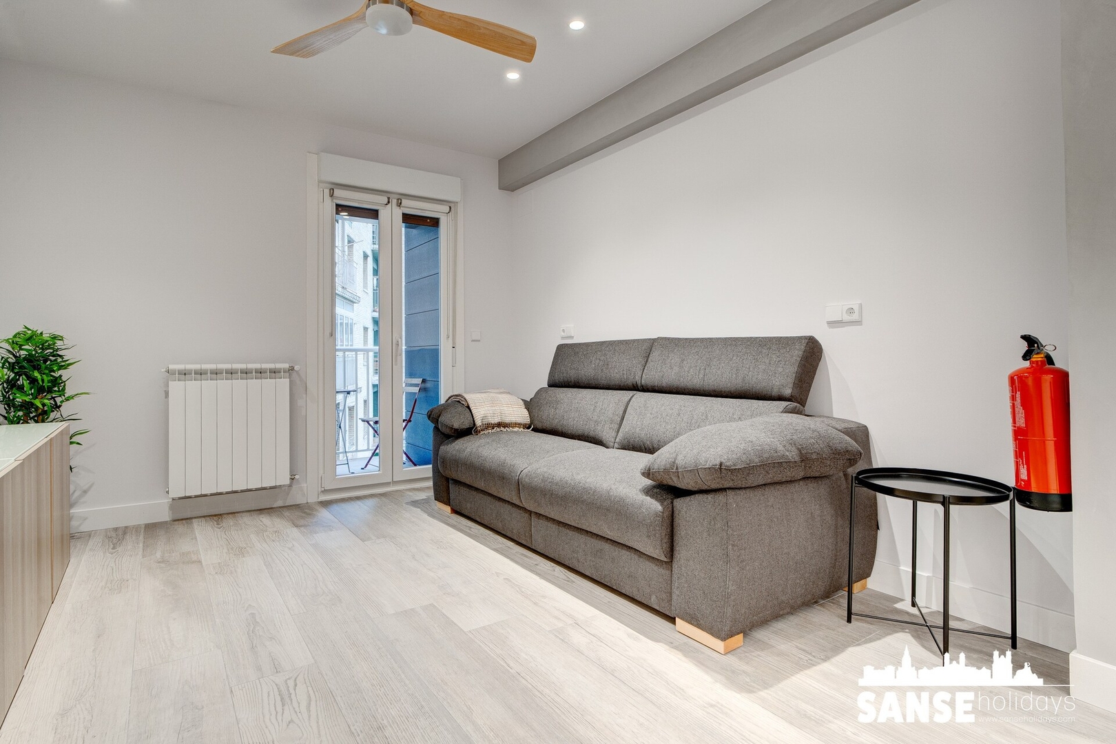 Apartamento Amara by SanSe Holidays 20 Sanse Holidays - Alojamiento en San Sebastián